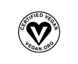 Certified Vegan logotyp