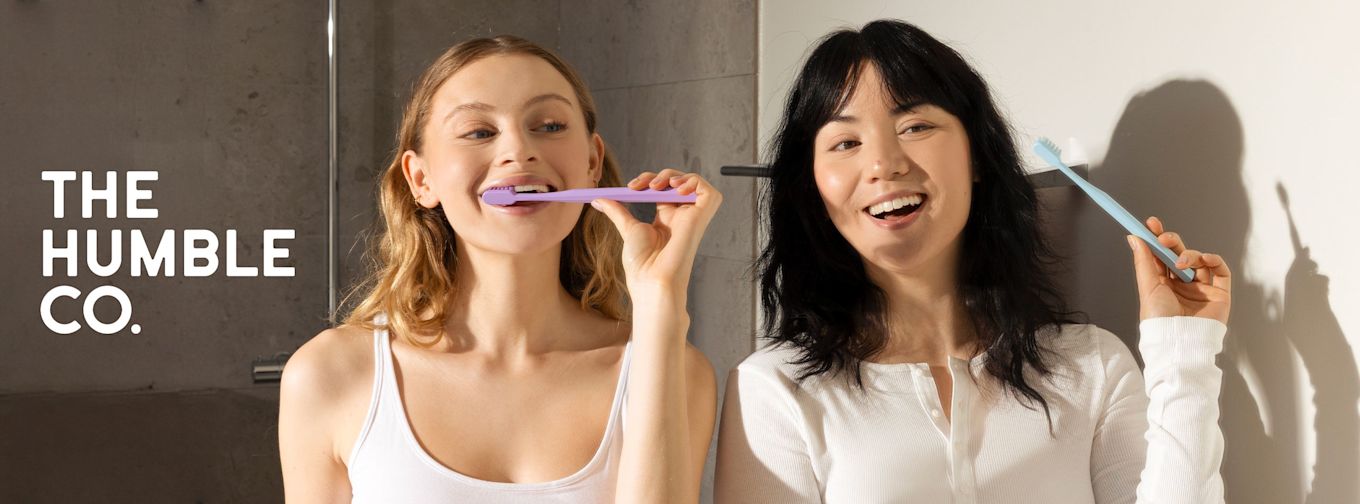 The Humble Co. banner.