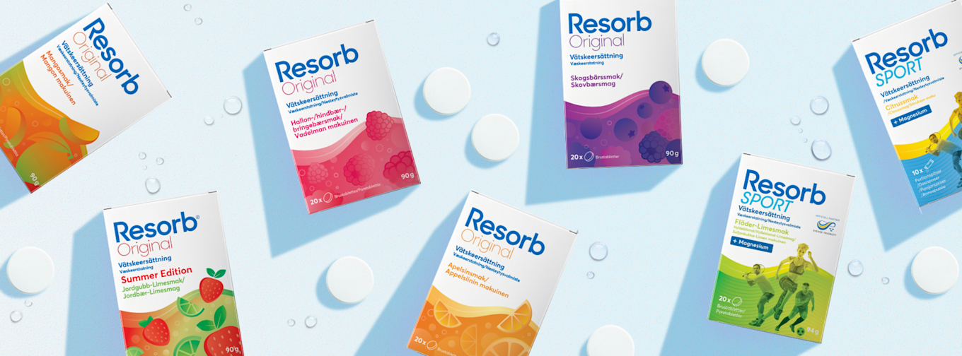 Resorb banner.
