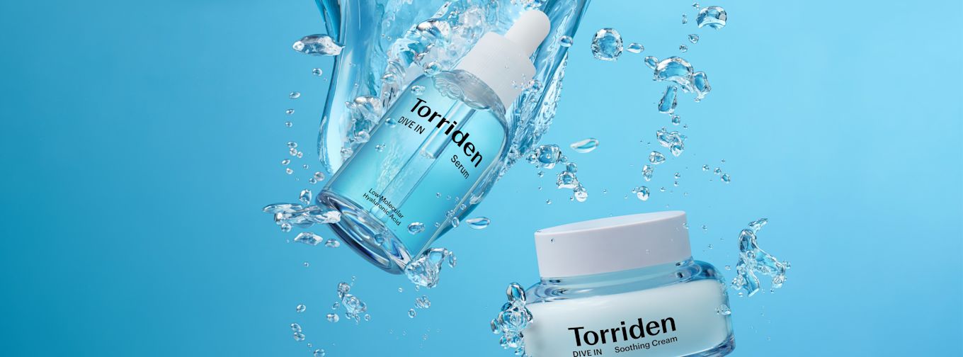 Torriden banner