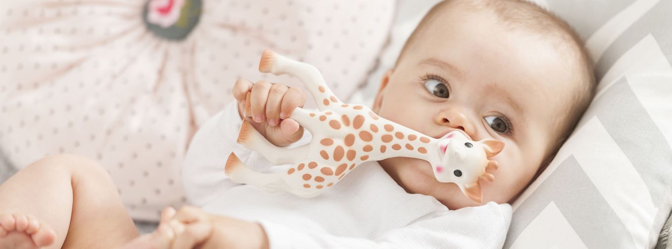 sophie la girafe