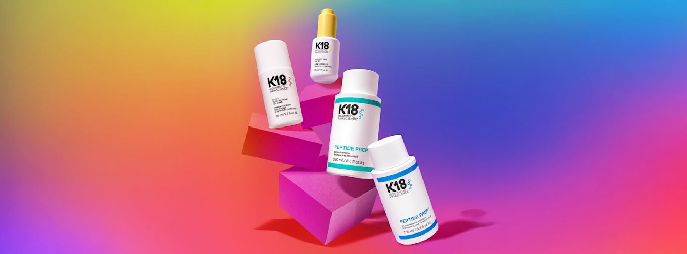 K18 banner